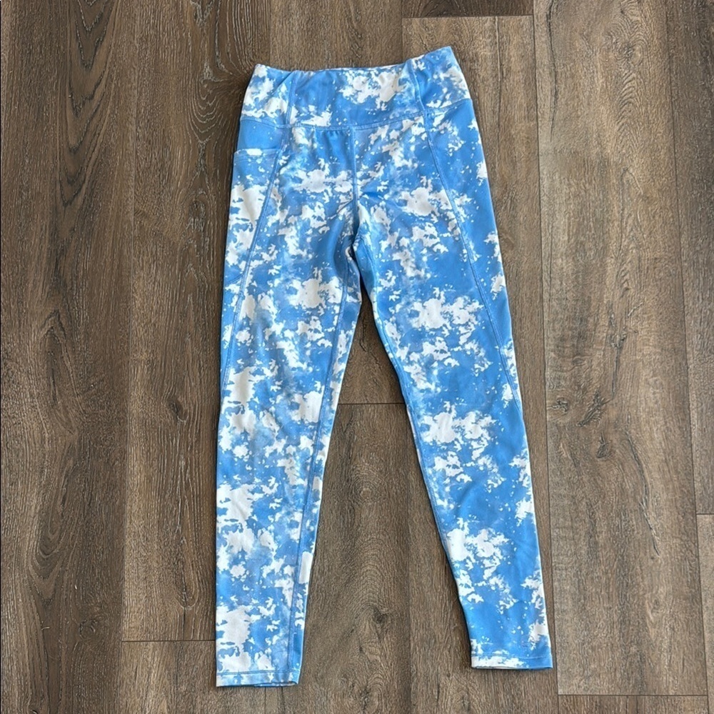 Vineyard Vines Leggings. Girl’s size medium (10/12). Like new condition!